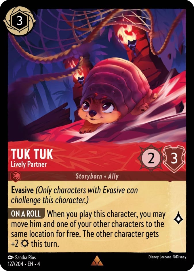 Tuk Tuk - Lively Partner - Image 1