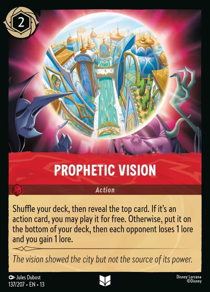 Prophetic Vision - Image 1
