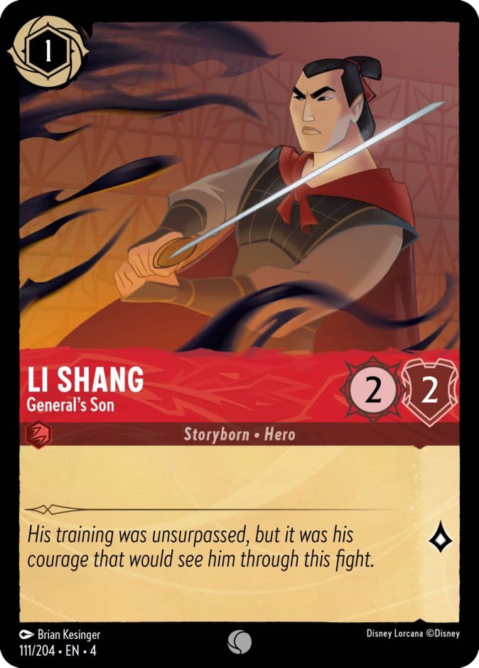 Li Shang - General’s Son - Image 1