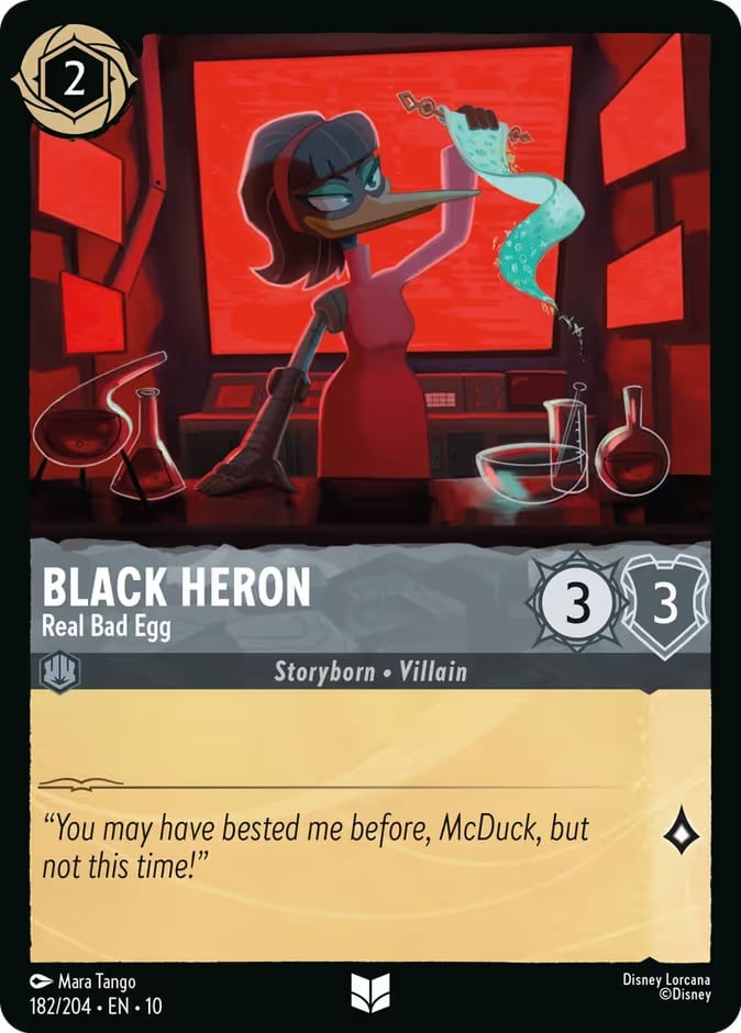 Black Heron - Real Bad Egg - Image 1