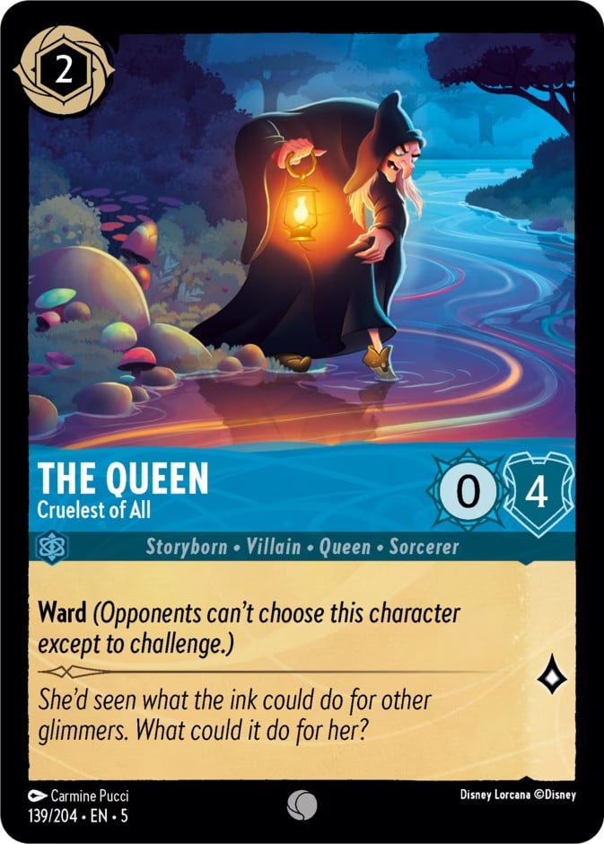 The Queen - Cruelest of All - Image 1
