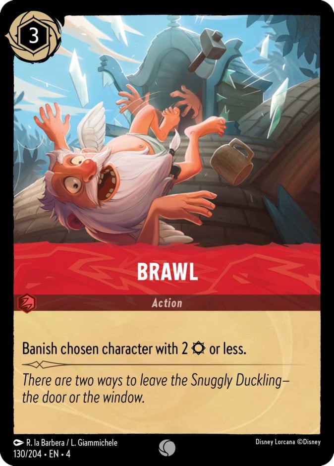 Brawl - Image 1