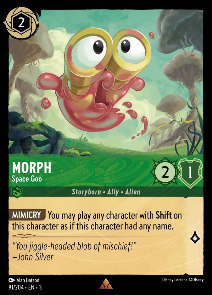 Morph - Space Goo - Image 1