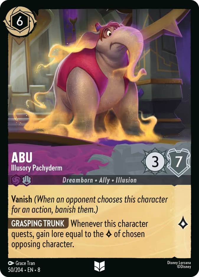 Abu - Illusory Pachyderm - Image 1