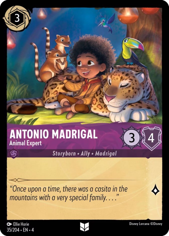Antonio Madrigal - Animal Expert - Image 1