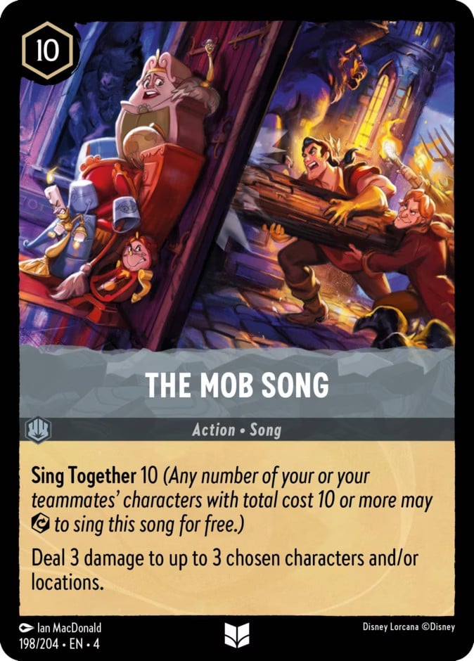 The Mob Song - Image 1