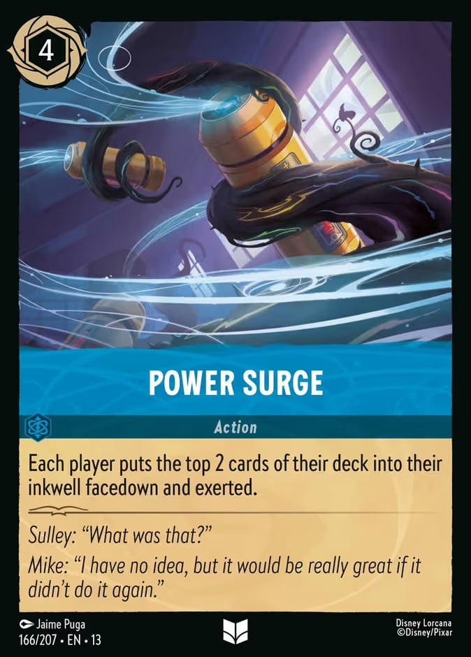 Power Surge - Image 1