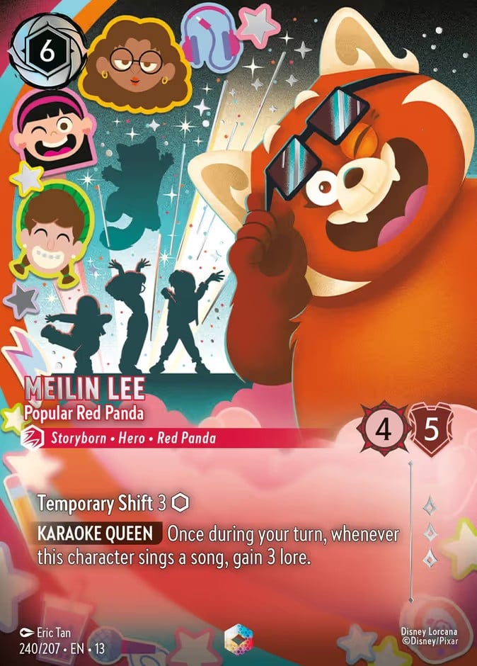 Meilin Lee - Popular Red Panda - Image 1