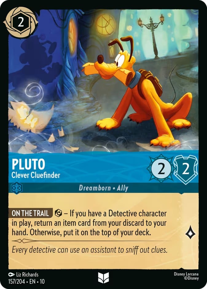 Pluto - Clever Cluefinder - Image 1