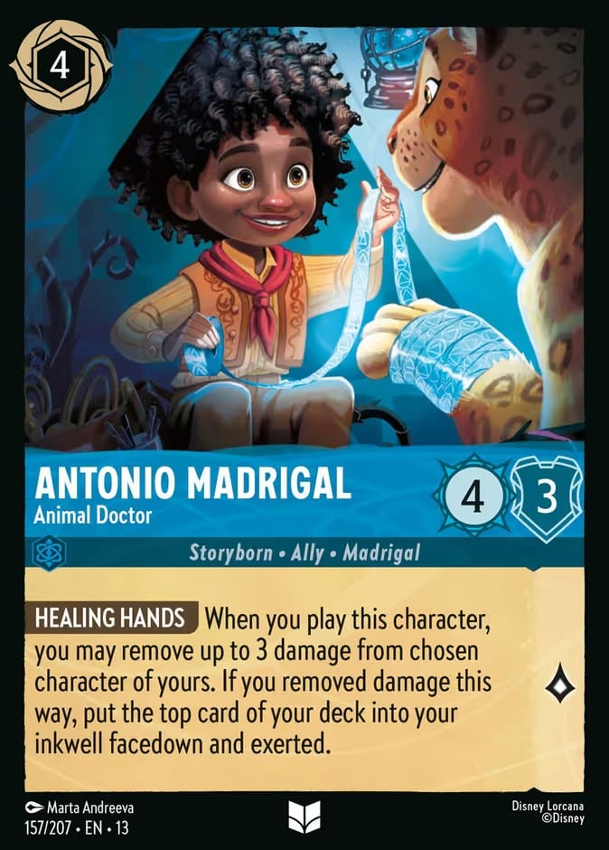 Antonio Madrigal - Animal Doctor - Image 1
