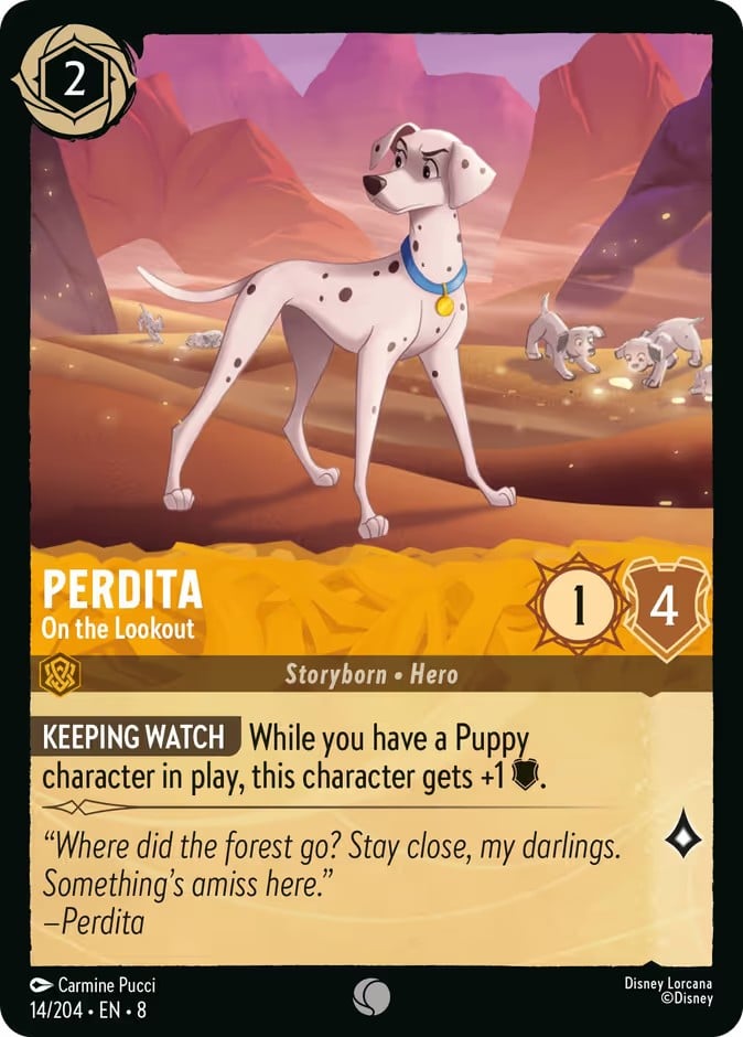 Perdita - On the Lookout - Image 1