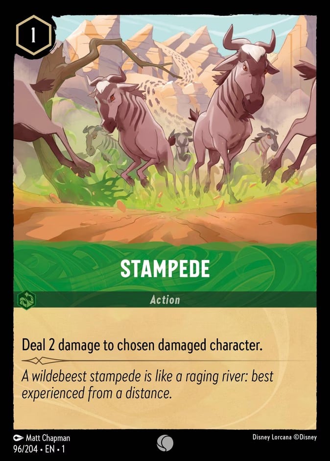Stampede - Image 1