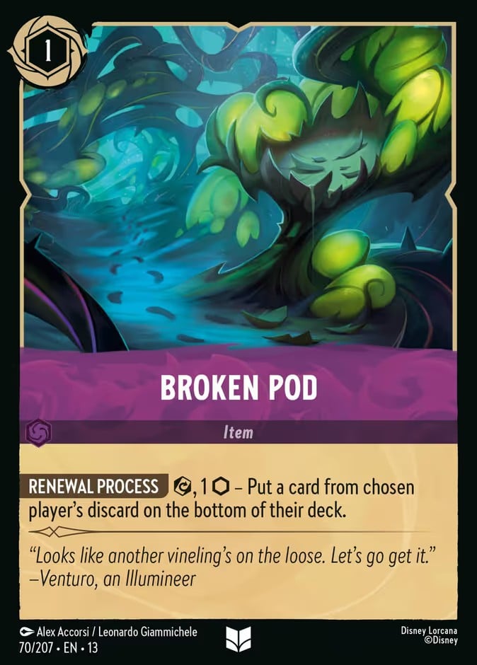 Broken Pod - Image 1