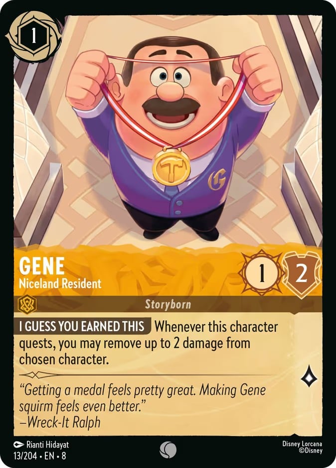 Gene - Niceland Resident - Image 1