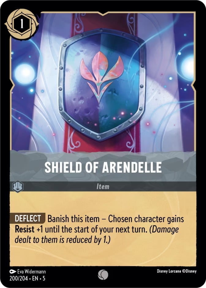 Shield of Arendelle - Image 1