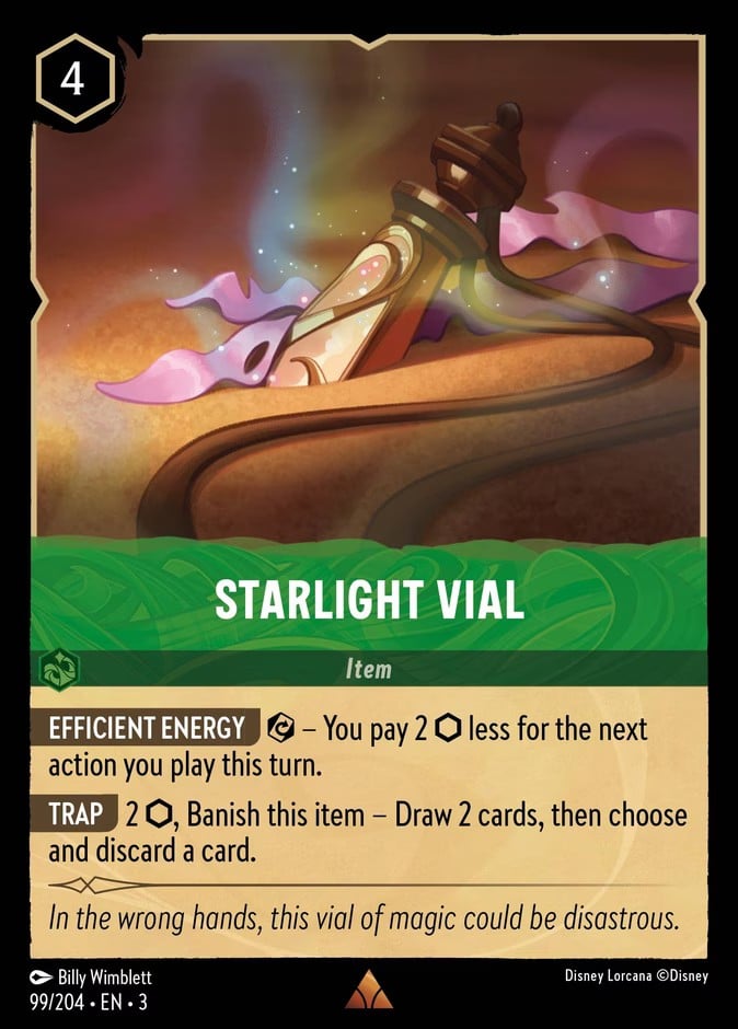 Starlight Vial - Image 1