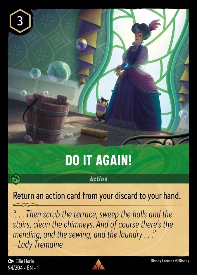 Do It Again! - Image 1