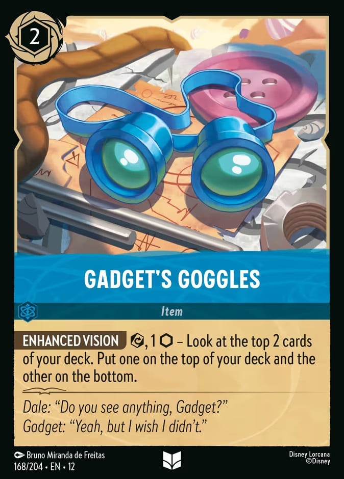 Gadget's Goggles - Image 1