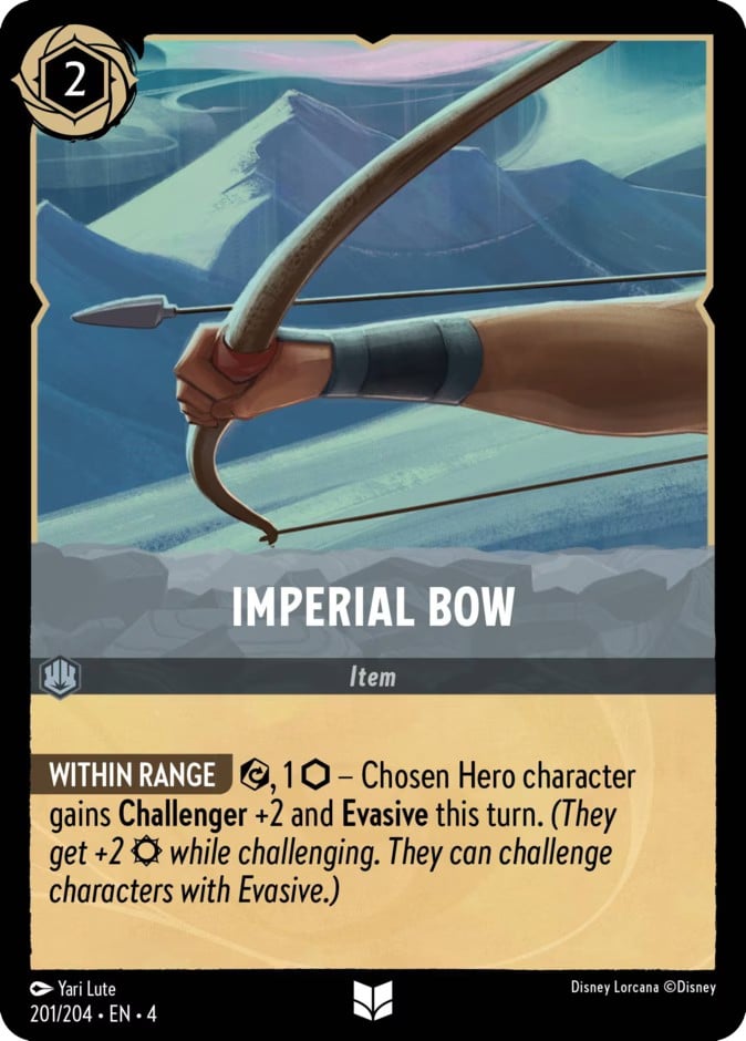 Imperial Bow - Image 1