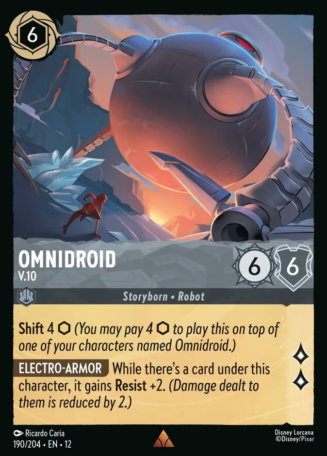 Omnidroid - V.10 - Image 1