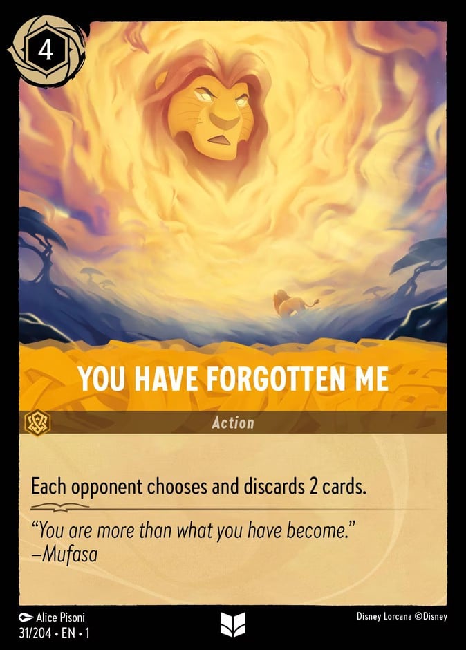 You Have Forgotten Me - Image 1