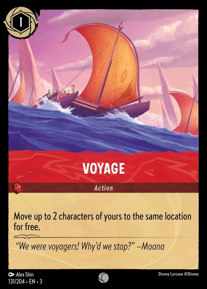 Voyage - Image 1