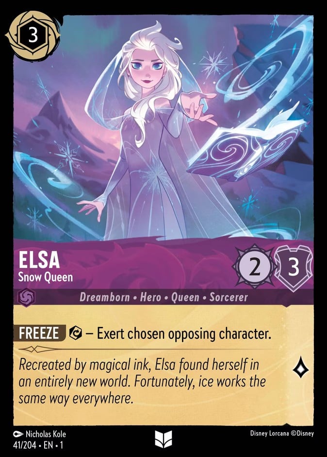 Elsa - Snow Queen - Image 1