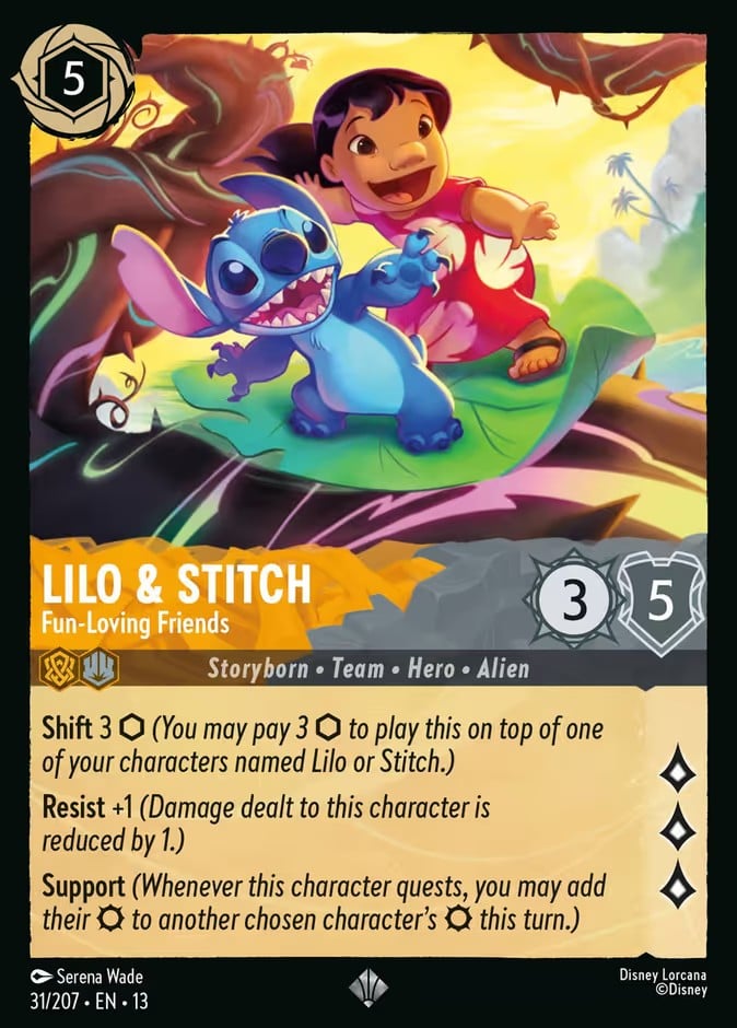 Lilo & Stitch - Fun-Loving Friends - Image 1