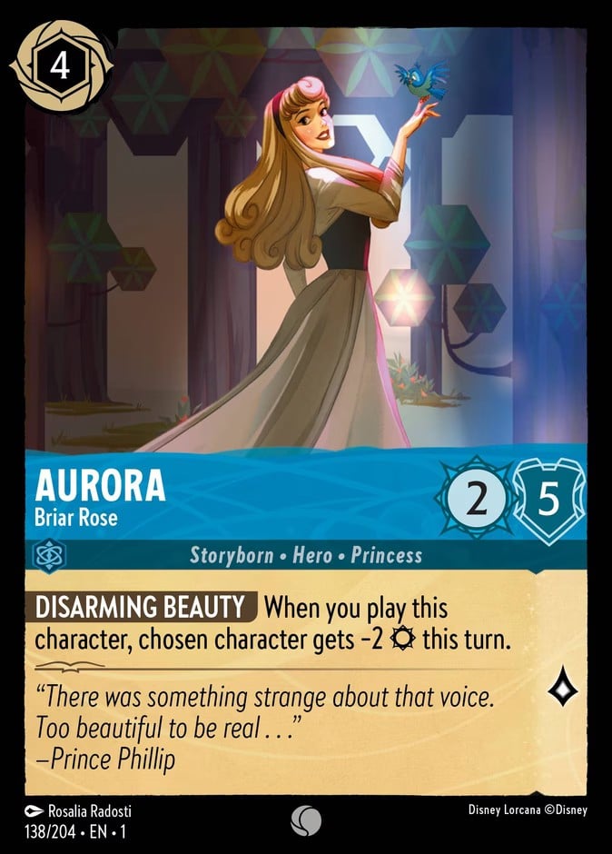Aurora - Briar Rose - Image 1