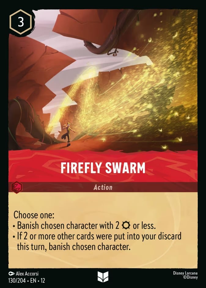 Firefly Swarm - Image 1