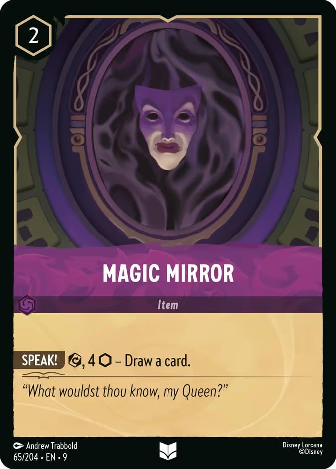 Magic Mirror - Image 1