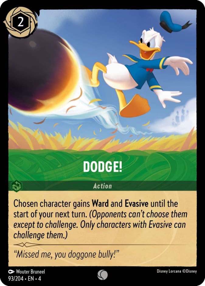 Dodge! - Image 1