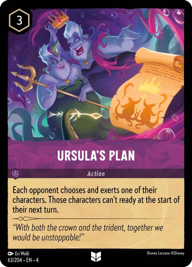 Ursula’s Plan - Image 1