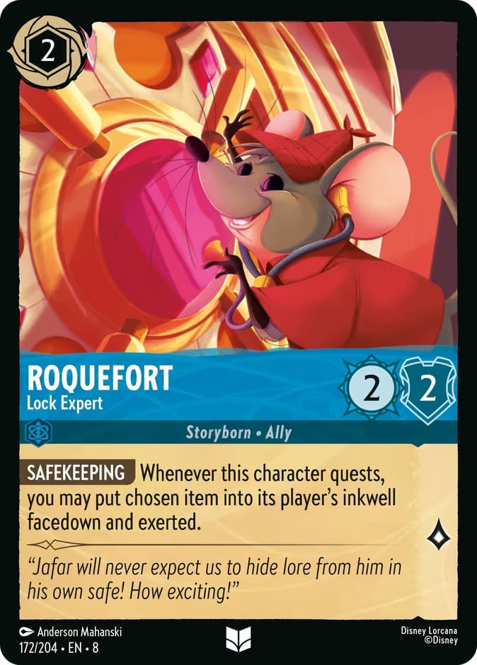 Roquefort - Lock Expert - Image 1