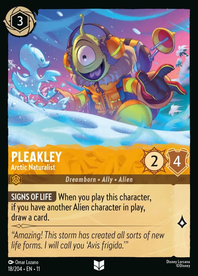 Pleakley - Arctic Naturalist - Image 1