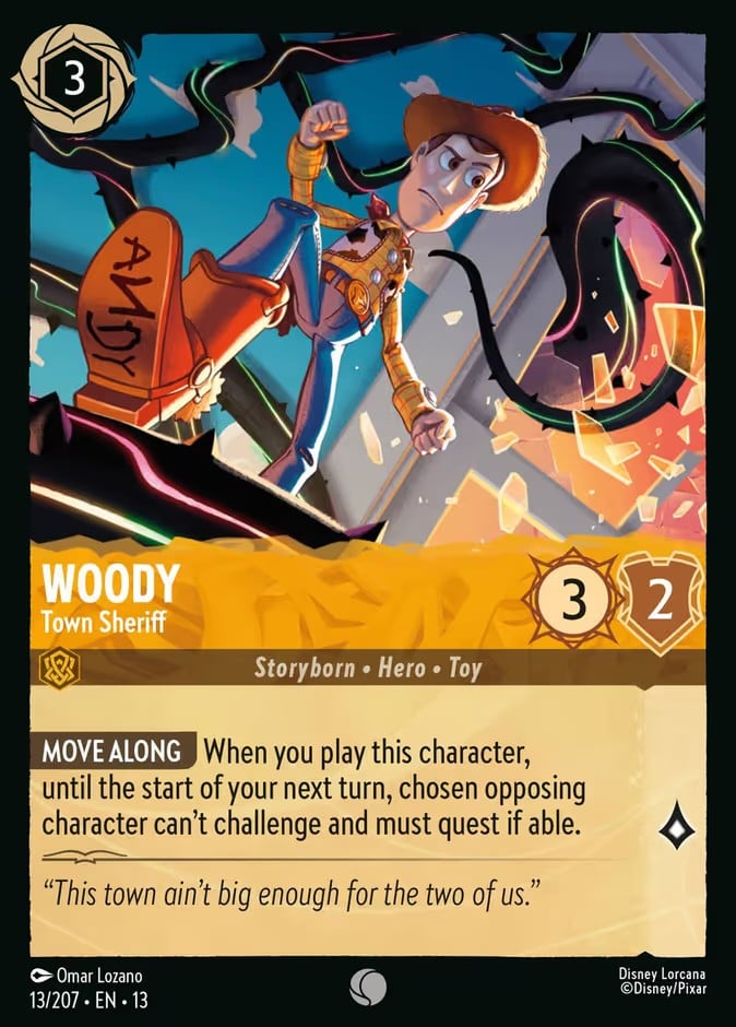 Woody - Town Sheriff - Image 1