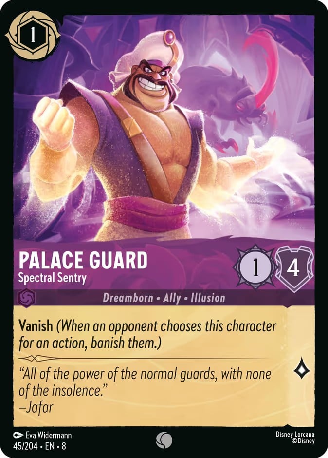 Palace Guard - Spectral Sentry - Image 1