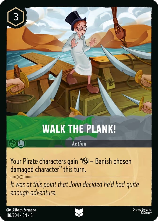 Walk the Plank! - Image 1