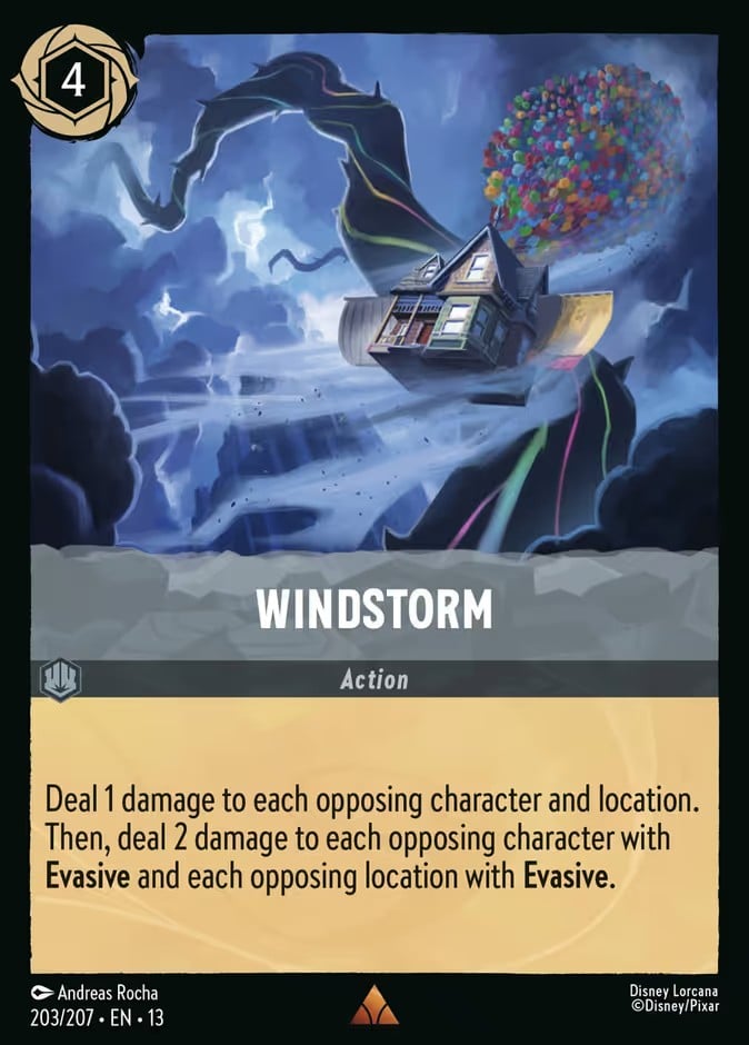 Windstorm - Image 1
