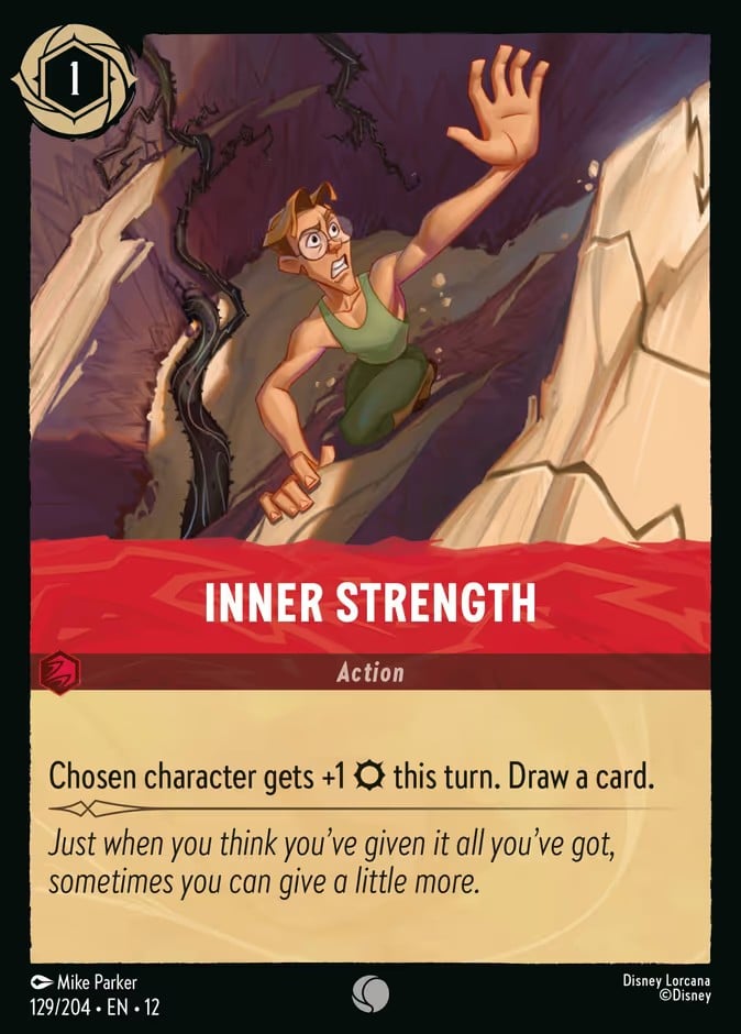 Inner Strength - Image 1