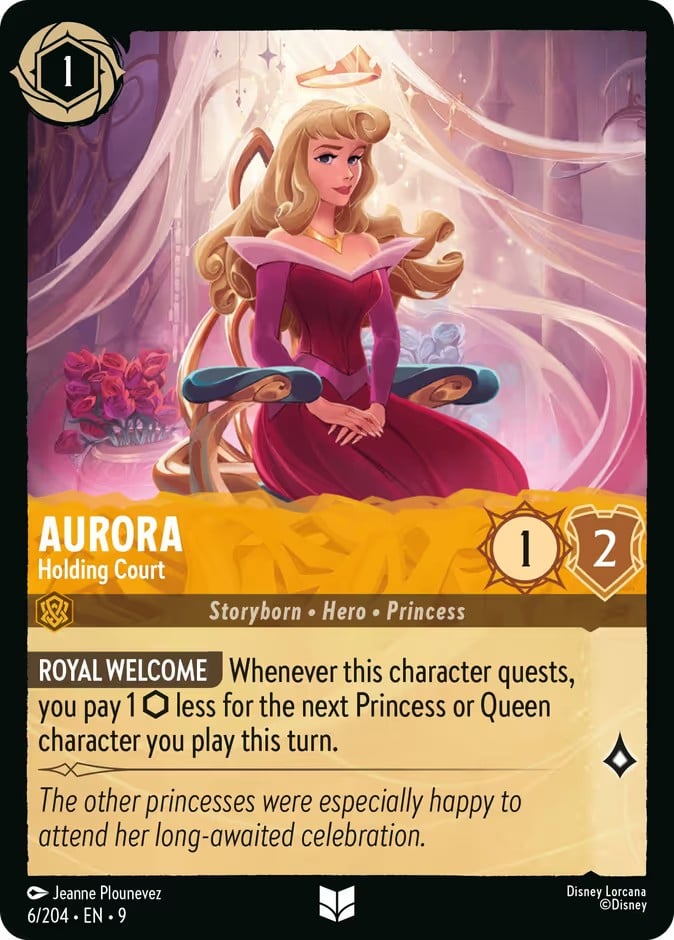 Aurora - Holding Court - Image 1