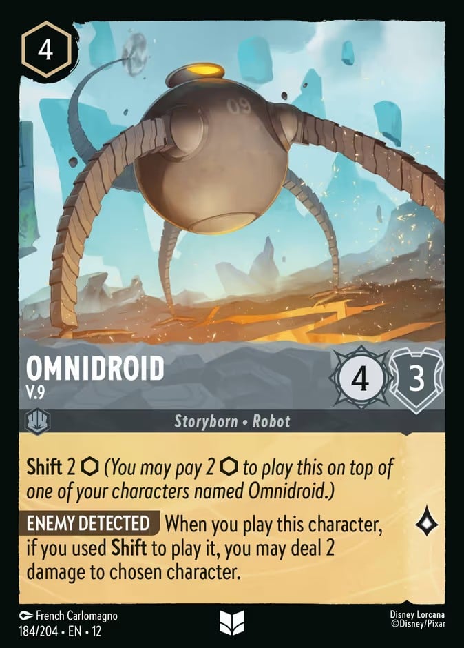 Omnidroid - V.9 - Image 1