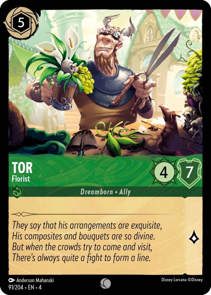 Tor - Florist - Image 1