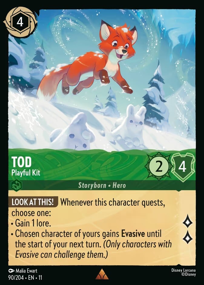 Tod - Playful Kit - Image 1