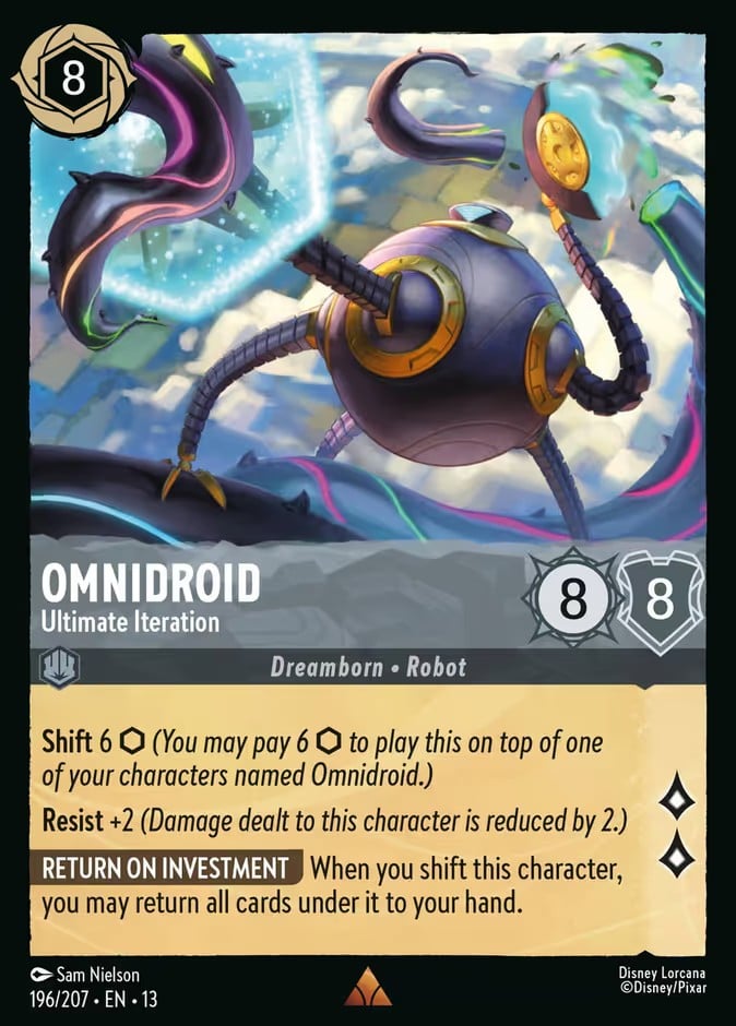 Omnidroid - Ultimate Iteration - Image 1