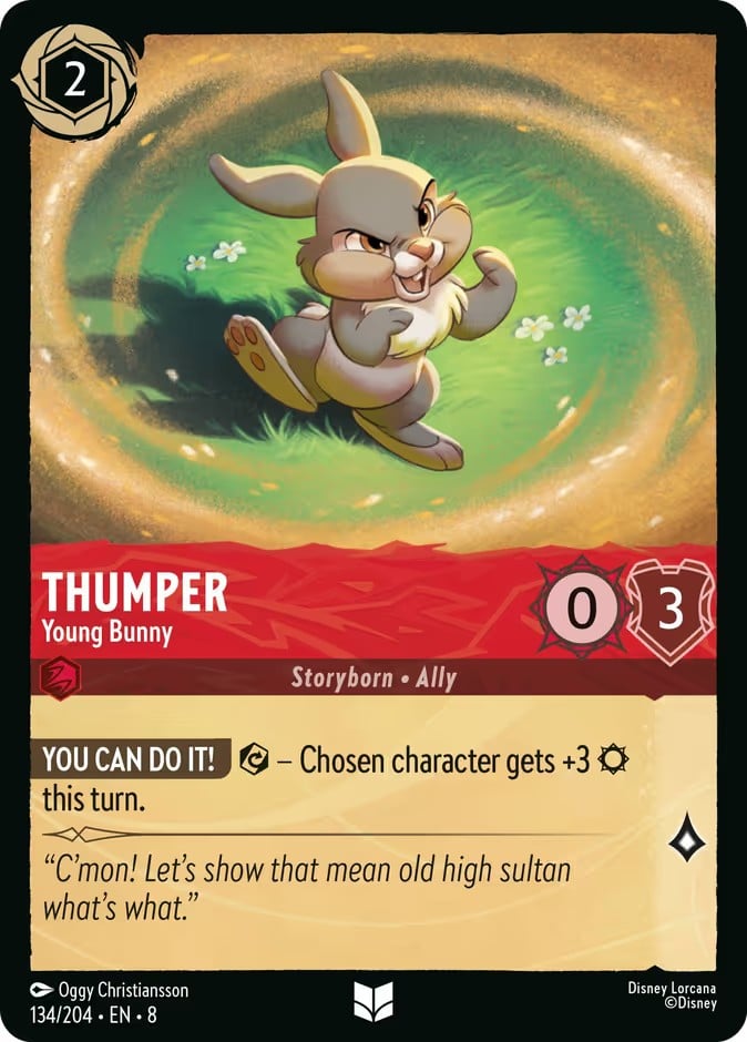 Thumper - Young Bunny - Image 1