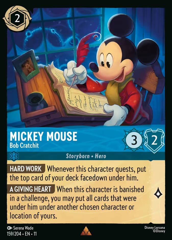 Mickey Mouse - Bob Cratchit - Image 1