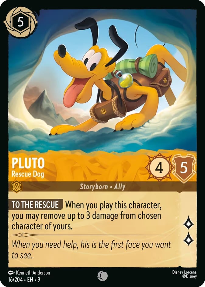 Pluto - Rescue Dog - Image 1