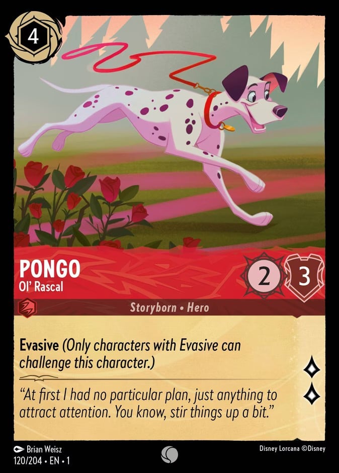 Pongo - Ol' Rascal - Image 1