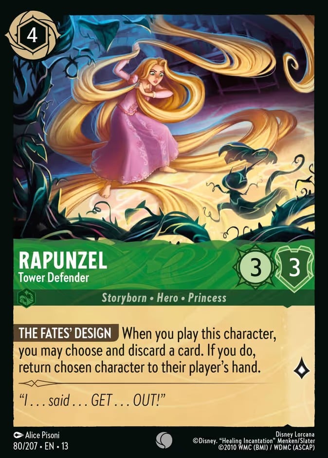 Rapunzel - Tower Defender - Image 1
